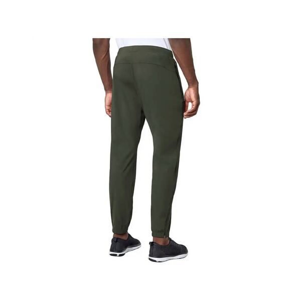 Mondetta Olive Green Men's Outdoor Project Performance Jogger Pants Size L - Picture 2 of 14
